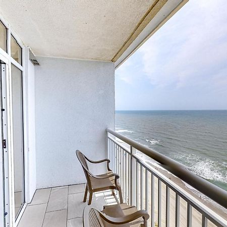Breathtaking Penthouse At Myrtle Beach Luaran gambar