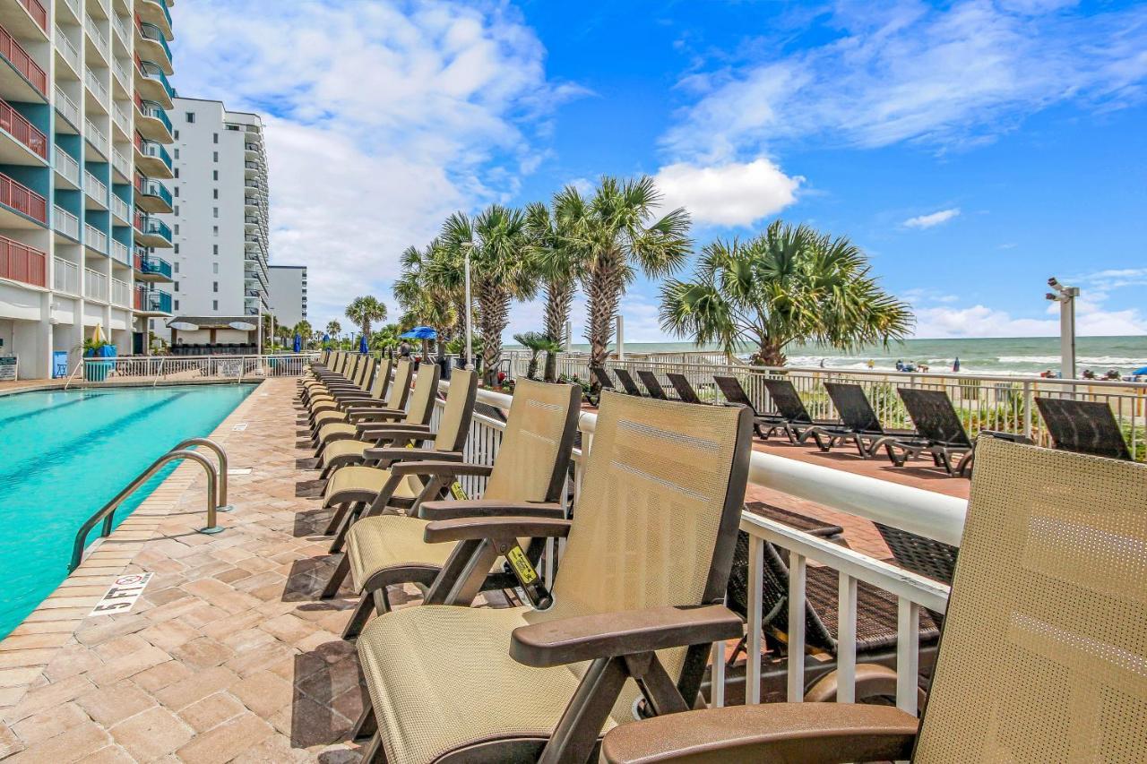 Breathtaking Penthouse At Myrtle Beach Luaran gambar