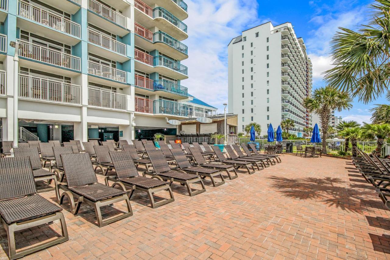 Breathtaking Penthouse At Myrtle Beach Luaran gambar
