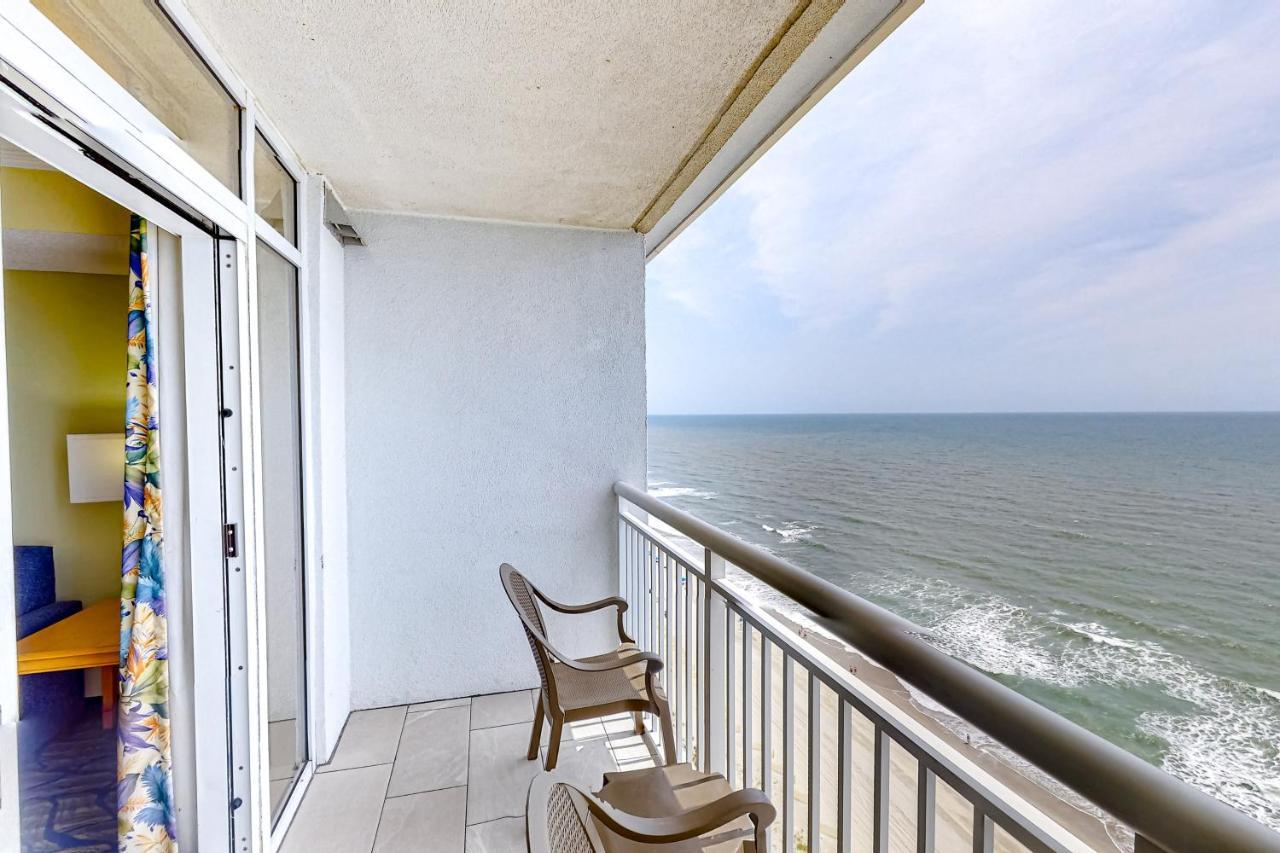 Breathtaking Penthouse At Myrtle Beach Luaran gambar