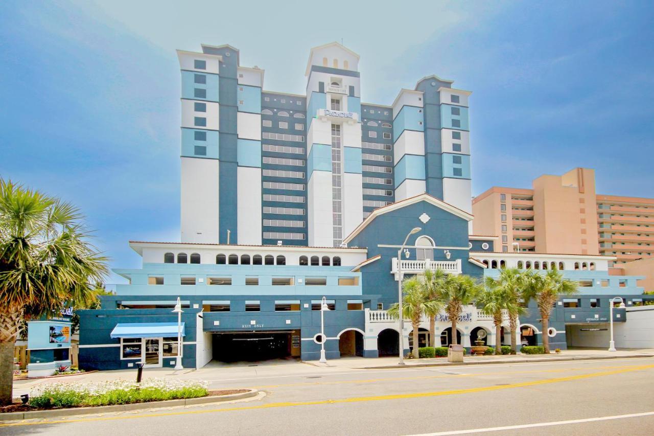Breathtaking Penthouse At Myrtle Beach Luaran gambar
