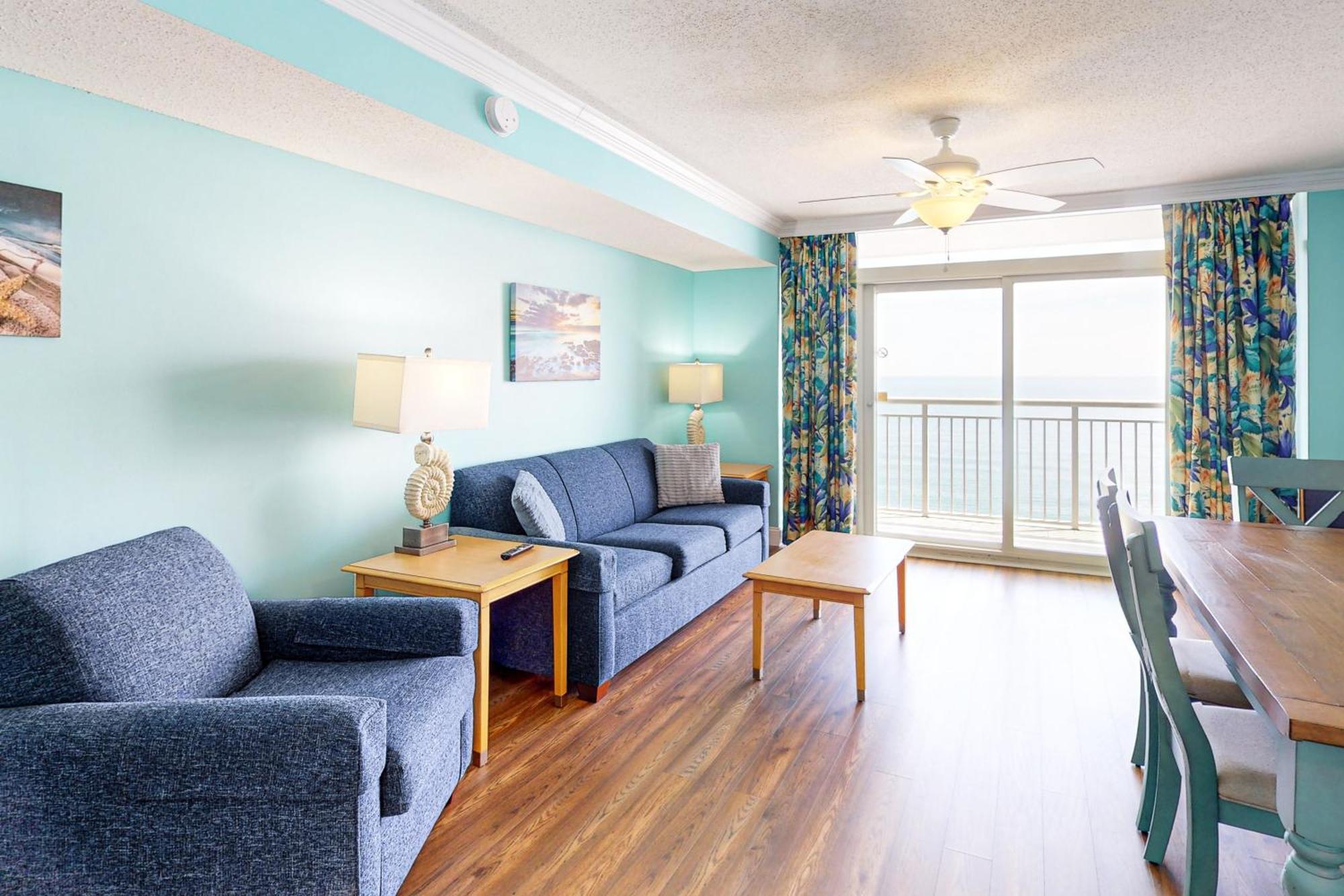 Breathtaking Penthouse At Myrtle Beach Luaran gambar